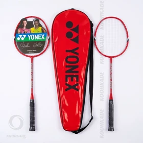 راکت بدمینتون YONEX SUPER PRO 3008 (قرمز)