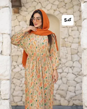 پیراهن تابستانه کد 1708