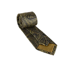 ست کراوات و دستمال جیب بته‌جقه 98131