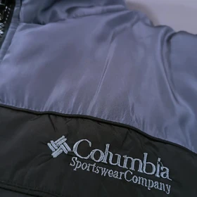 کاپشن غول سنگین اورجینال برند معتبر و مشهور Columbia