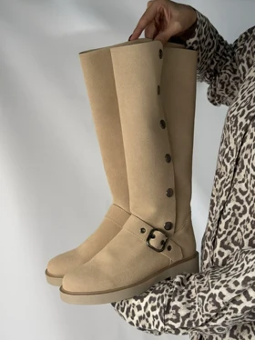 بوت بغل دکمه 2343