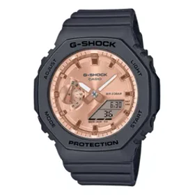 ساعت کاسیو جیشاک اورجینال زنانه GMA-S2100MD-1ADR