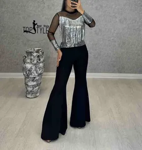 شومیز ریش دار : 8882