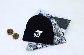 کلاه بافت uz
