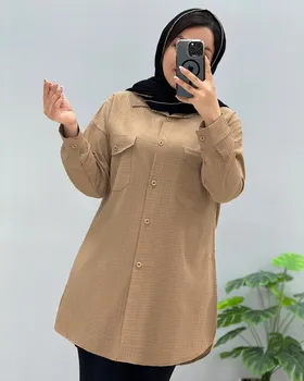 شومیز مانتویی مرسا