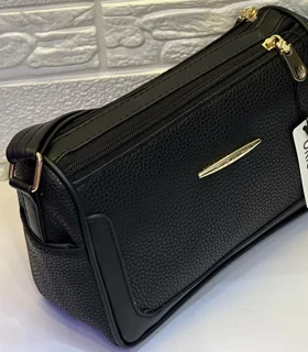 کیف دوشی زنانه مدل سارو SARO-60700