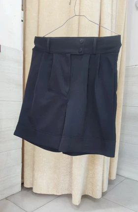 شلوارک مجلسی زنانه