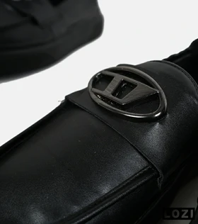 کالج مردانه مشکی DIESEL مدل 6969