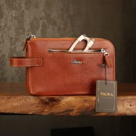 کیف دستی مردانه بیورا مدل pa015