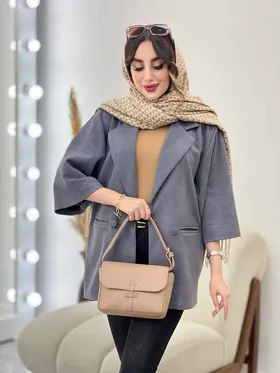 پالتو سوئیت دو دکمه