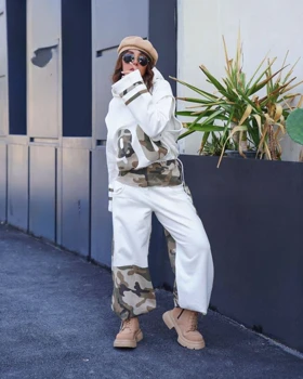 ست هودی شلوار چیریکی ماهورا