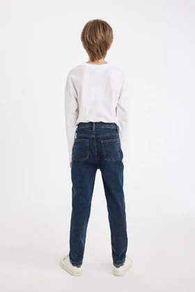 شلوار جین بچگانه اورجینال دیفکتو defacto