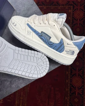 کتانی تراویس نورث فیس ست