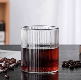 لیوان پیرکس شیاردار / pa90