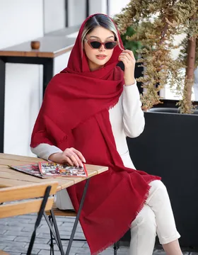 شال پلیسه برشکا دورریش وارداتی 4091