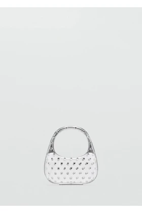 کیف دوشی زنانه اورجینال منگو mango