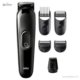 ماشین اصلاح براون مدل BRAUN MGK3410
