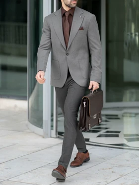 کت تک دکمه کدc223