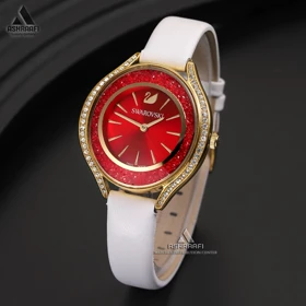 ساعت زنانه سواروسکی Swarovski PA6 (سفید)