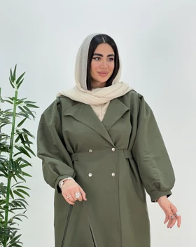 بارانی بلند نازیلا(72)کد4160