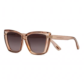 عینک آفتابی زنانه Tom Ford مدل SG-p0920 پلاریزه