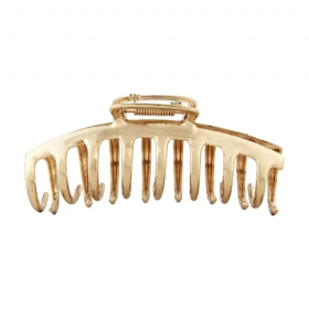 کلیپس مو زنانه مدل گرد