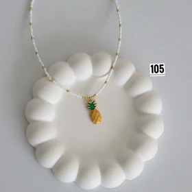 گردنبند زنانه مدل Ne1416 (105)
