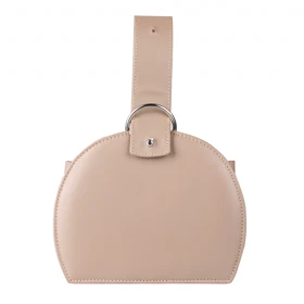 کیف کمری زنانه چرم یلسان مدل روژینا کد007-GL