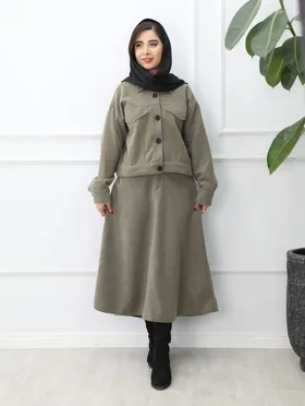 کت و دامن رامونا