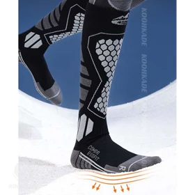 جوراب ساق بلند مردانه GOLOVEJOY DWZ05