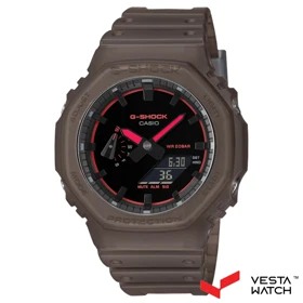 ساعت مچی مردانه کاسیو جی‌شاک CASIO G-SHOCK مدل GA-2100K-5ADR