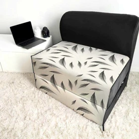 کاناپه تخت شو یک نفره مدرن مدل M1114