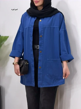 مانتو کتی کتان جانا 8