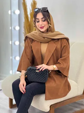 پالتو سوئیت پانچ دو دکمه