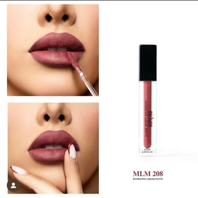 رژلب مایع مات میچانو شماره 208