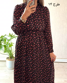 پیراهن حریر تمنا 1