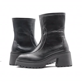 کفش نیم بوت زنانه مدل 0526 _ Boots