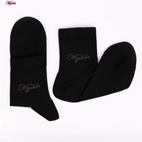 جوراب نیم ساق مردانه ماییلدا مدل 3630-182 بسته 12 عددی