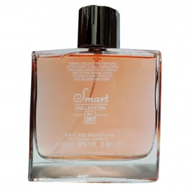 ادو پرفیوم زنانه اسمارت کالکشن شماره387 حجم 100ml