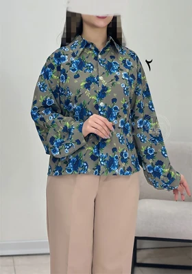 شومیز مجلسی آیما