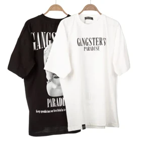 تیشرت لانگ کد 2102272-22