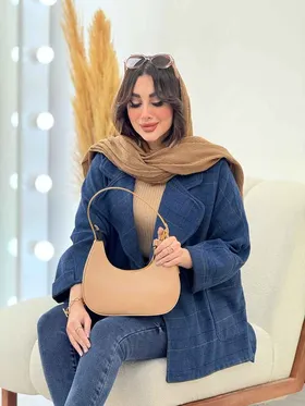 پالتو چهارخونه مارال