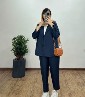 ست کت و شلوار دیپلمات صدر