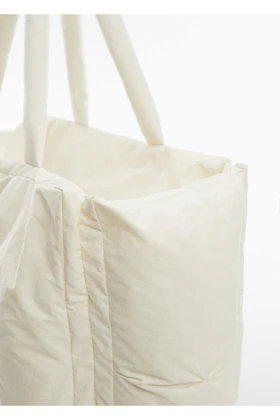 کیف دوشی زنانه اورجینال منگو mango