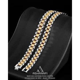 دستبند ست رولکس Rolex Bracelet PGS1