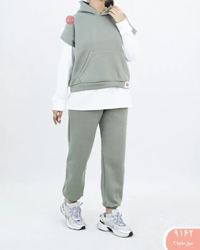 ست سه تیکه دورس 9162