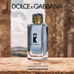 عطر دلچه گابانا کینگ-کی Dolce Gabbana King k