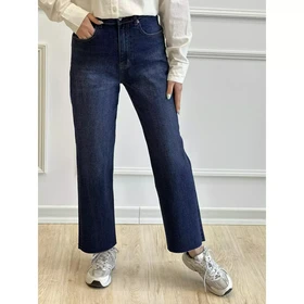 شلوار جین واید (راسته) 1002139