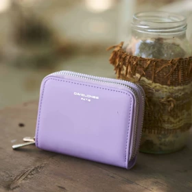 کیف پول زنانه دیوید جونز