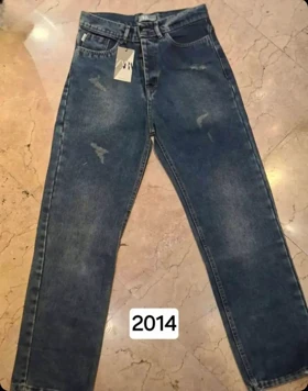 شلوار بگ زارا 2014